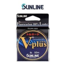 Kilwell Sunline V-Plus Fluorocarbon leader 50m