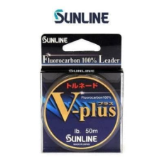 Kilwell Sunline V-Plus Fluorocarbon leader 50m 8lb