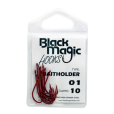Black Magic Baitholder Hook