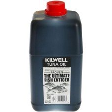 Kilwell NZ Tuna Oil 5 Litre