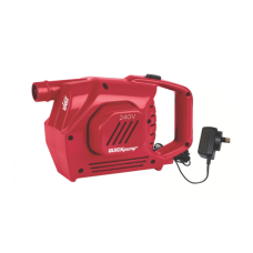 Coleman Air Pump 240 Volt Electric