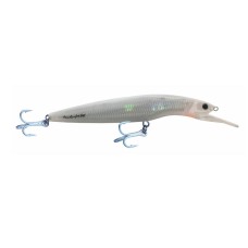 Gillies Bluewater minnow 160 +4m col 01 ghost casper