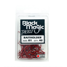 Black Magic Baitholder Hook