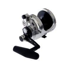 OKUMA REEL MAKAIRA 50 2 SPEED OPEN TOP SILVER GAME