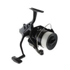 Okuma Reel Dyna Drag 7000 Baitfeeder with 12kg Mono Line