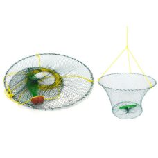 Kilwell Crab/Koura Trap 2-Ring With Rope
