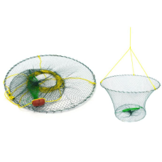 Kilwell Crab/Koura Trap 2-Ring With Rope