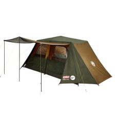 Coleman Instant Up Gold 8P Northstar Darkroom W/L