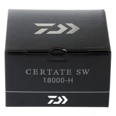 Daiwa Reel Certate SW 18000H