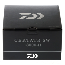 Daiwa Reel Certate SW 18000H
