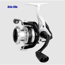 Okuma ARIA COMBO 4PC6'6 L SPIN ROD & ARIA 30 REEL 15LB LINE PRE-SPOOLED W/TUBE