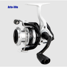 Okuma ARIA COMBO 4PC6'6 L SPIN ROD & ARIA 30 REEL 15LB LINE PRE-SPOOLED W/TUBE