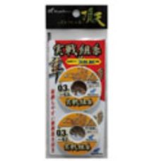 Hayabusa Combat Practical Fishing Line Set – Main Line Rig “Falcon 实战线组 道系主线线组隼