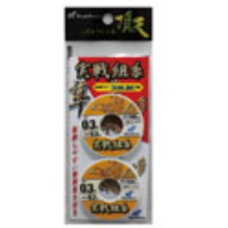 Hayabusa Combat Practical Fishing Line Set – Main Line Rig “Falcon 实战线组 道系主线线组隼
