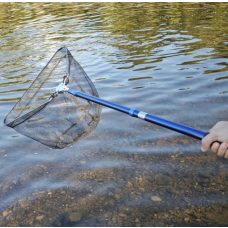 TE GHOTDA FISHING Foldable Telescopic Net 4m