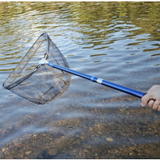 TE GHOTDA FISHING Foldable Telescopic Net 4m