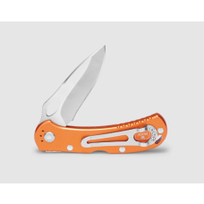 Buck 722 Spitfire Folder Orange
