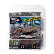Black Magic Squid Gift pack 3.5
