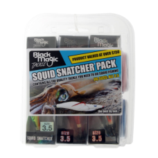 Black Magic Squid Gift pack 3.5