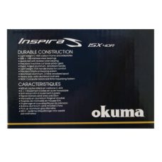Okuma Reel Inspira Red 40