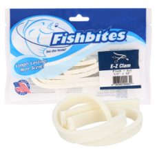 Fishbites E-Z Clam - Flesh- LL