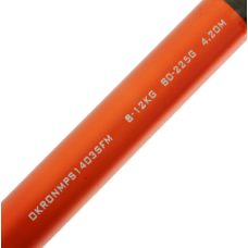 Okuma Rod NANOMATRIX PLUS 3PC 14' 8-12KG 3-8OZ 80-225g