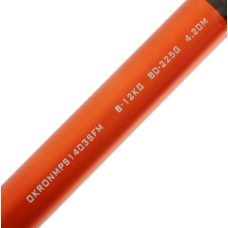 Okuma Rod NANOMATRIX PLUS 3PC 14' 8-12KG 3-8OZ 80-225g