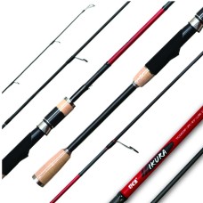 Tica Rod Ikura 802 2-10gm Spin