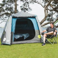 Coleman Instant Up Silver Dark Room 4 Tent