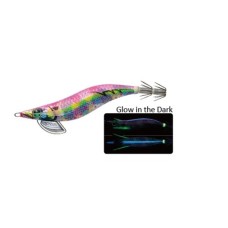Yo-Zuri Squid Jig Pata Pata Q Rattle 2.5 - 02