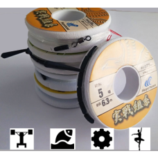 Hayabusa Combat Practical Fishing Line Set – Main Line Rig “Falcon 实战线组 道系主线线组隼