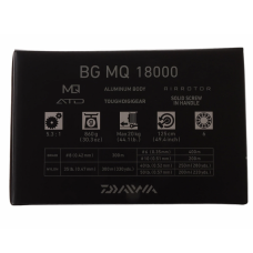 Daiwa Reel BG MQ 18000