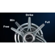 Shimano Reel 26 OCEA JIGGER LD 2501MG (L/HAND)