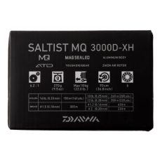 Daiwa Reel Saltist MQ 3000D-XH