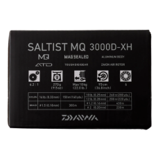 Daiwa Reel Saltist MQ 3000D-XH