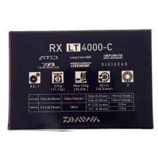 Daiwa Reel RX LT 4000