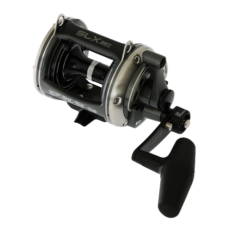 OKUMA REEL SLX 30 2 SPEED T HANDLE LEVER DRAG BOAT