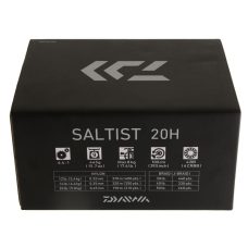 Daiwa Reel Saltist SD 20H Star Drag Overhead