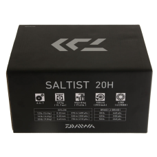 Daiwa Reel Saltist SD 20H Star Drag Overhead
