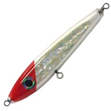 Gillies Bluewater Stickbait Sinking Red Head