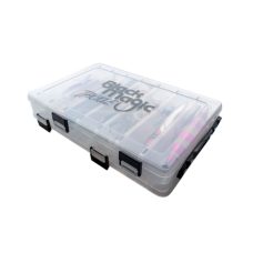 Black Magic Double Sideed  Utility Box - Jigs/Lures