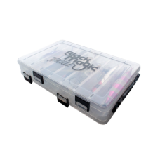Black Magic Double Sideed  Utility Box - Jigs/Lures