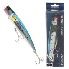 Shimano Ocea Bubble Dip Flash Boost Floating Popper 220mm 110g