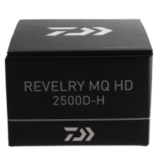 Daiwa Reel 21 Revelry MQ HD 2500D