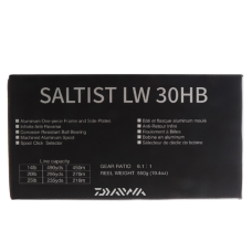 Daiwa Reel 23 Saltist LW 30HB