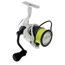 OKUMA Reel CEYMAR WHITE 7+1 BB 40 Braid 8KG 100M 17LB