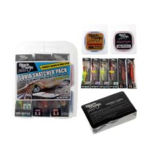 Black Magic Squid Gift pack 3.5