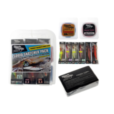 Black Magic Squid Gift pack 3.5