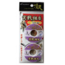Hayabusa Combat Practical Fishing Line Set – Main Line Rig “Falcon 实战线组 道系主线线组隼