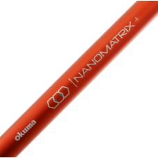 Okuma Rod NANOMATRIX PLUS 3PC 14' 8-12KG 3-8OZ 80-225g